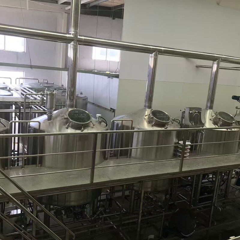 北戴河精酿啤酒设备厂—啤酒文化的深刻内涵