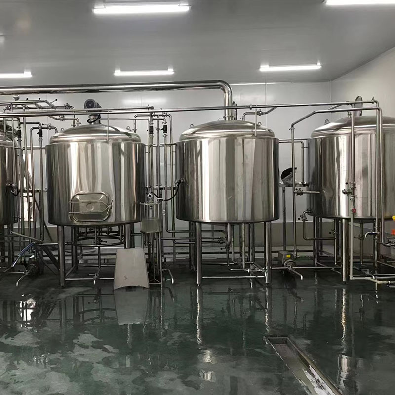 北戴河小型啤酒设备