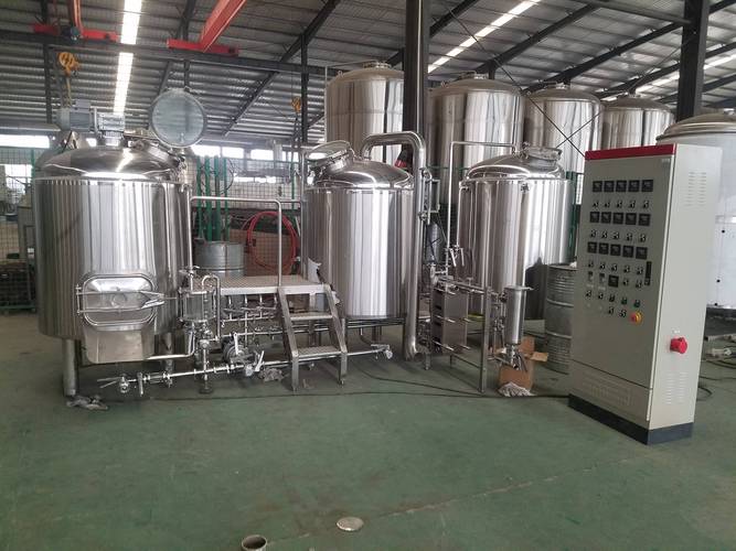 北戴河全套啤酒设备一套多少钱？开精酿厂到底得配齐哪些？